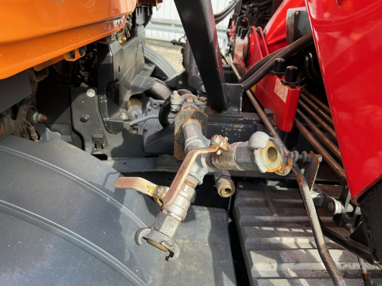 Mercedes-Benz Atego 1023 L 4x2 Atego 1023 L 4x2 mit Kran Fassi F85B.0.21 - Tovornjak z dvigalom, Tovornjak s kesonom: slika 3 Mercedes-Benz Atego 1023 L 4x2 Atego 1023 L 4x2 mit Kran Fassi F85B.0.21 - Tovornjak z dvigalom, Tovornjak s kesonom: slika 3
