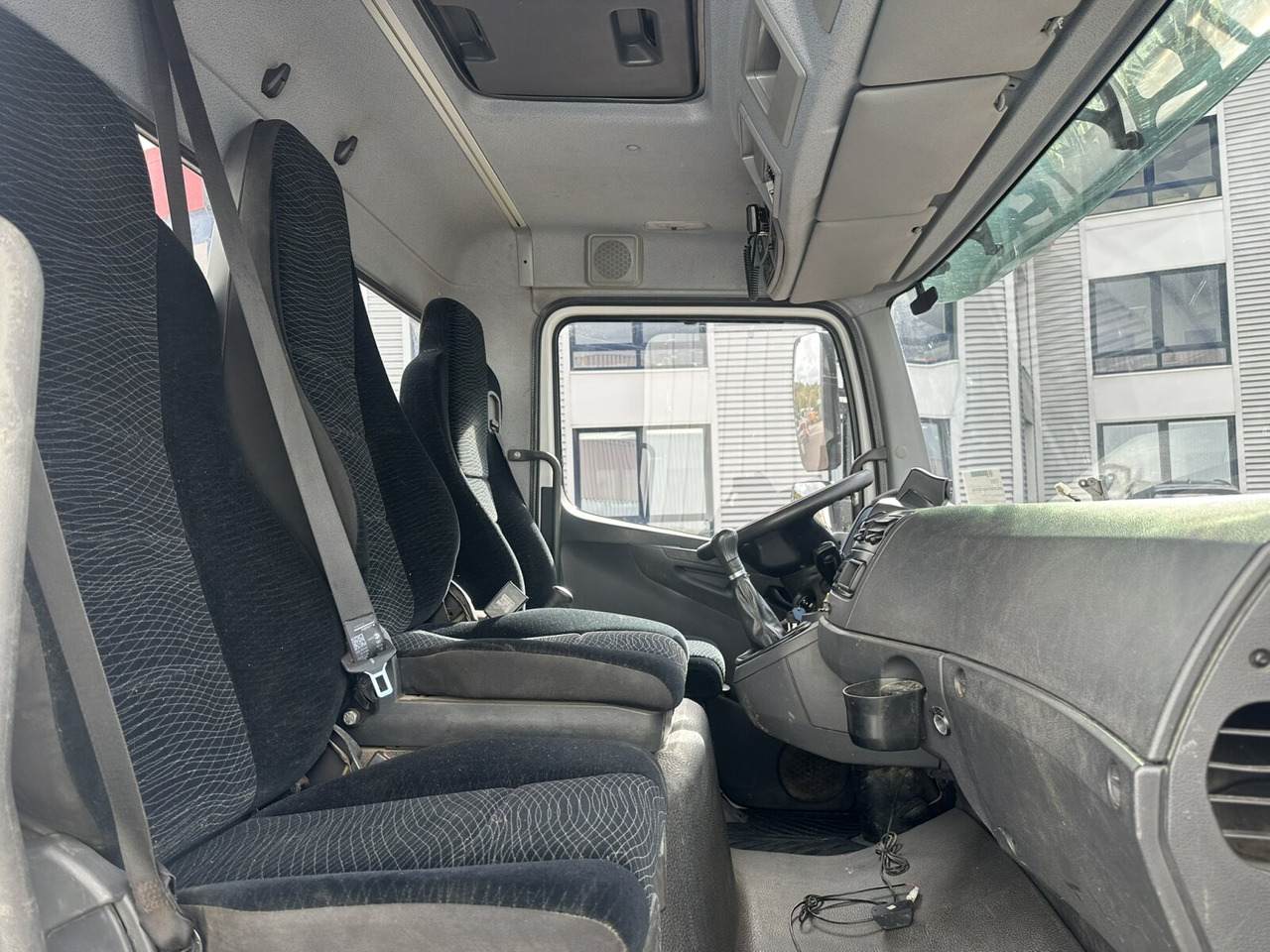 Mercedes-Benz Atego 1223 K 4x2 Atego 1223 K 4x2, AHK-Öl - Tovornjak prekucnik: slika 5 Mercedes-Benz Atego 1223 K 4x2 Atego 1223 K 4x2, AHK-Öl - Tovornjak prekucnik: slika 5