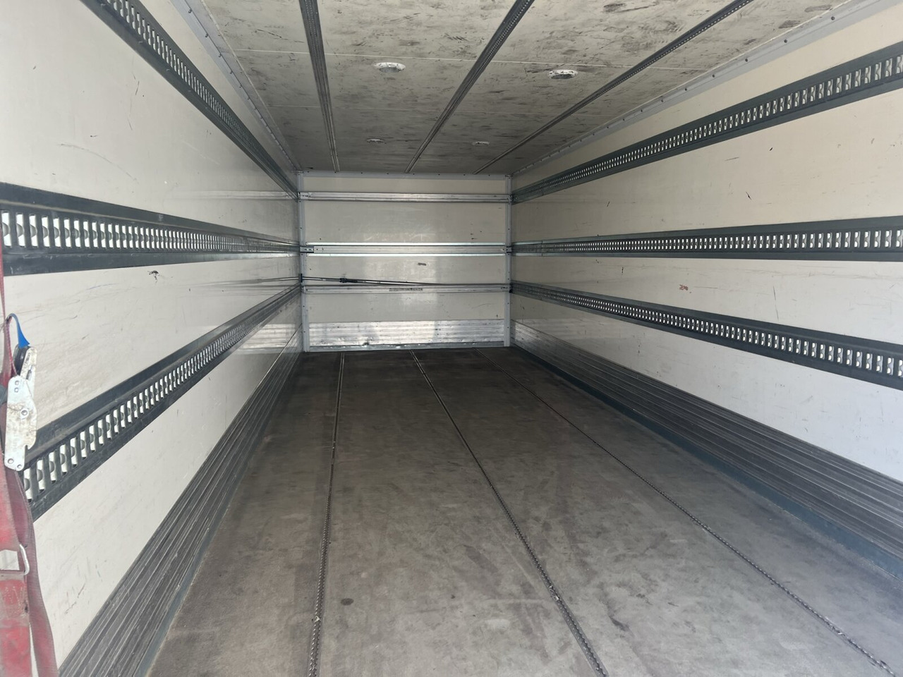 Mercedes-Benz Atego 1230 L 4x2 Atego 1230 L 4x2, LBW, Dautel, 1,5t - Tovornjak zabojnik: slika 3 Mercedes-Benz Atego 1230 L 4x2 Atego 1230 L 4x2, LBW, Dautel, 1,5t - Tovornjak zabojnik: slika 3