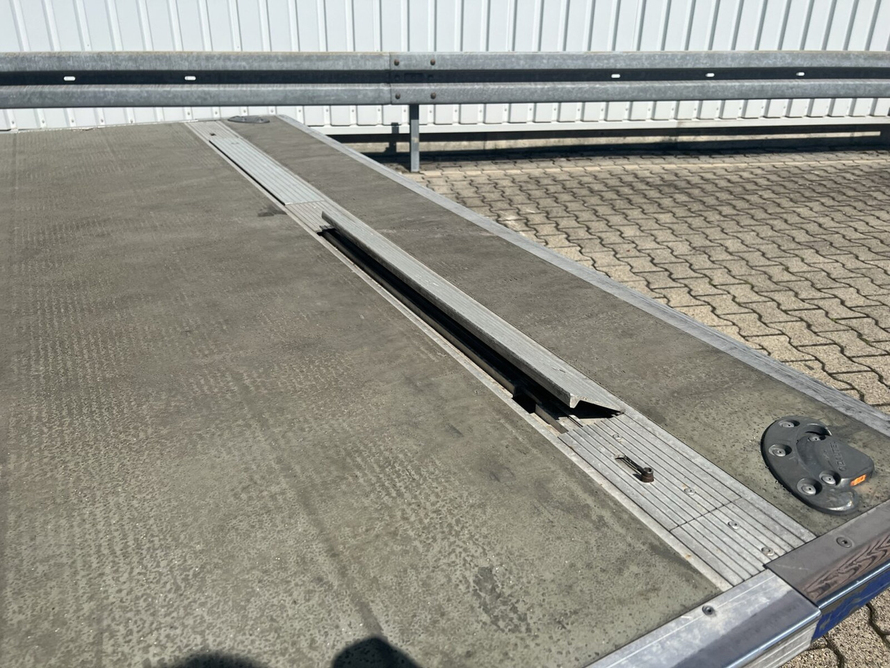 Mercedes-Benz Atego 1230 L 4x2 Atego 1230 L 4x2, LBW, Dautel, 1,5t - Tovornjak zabojnik: slika 2 Mercedes-Benz Atego 1230 L 4x2 Atego 1230 L 4x2, LBW, Dautel, 1,5t - Tovornjak zabojnik: slika 2