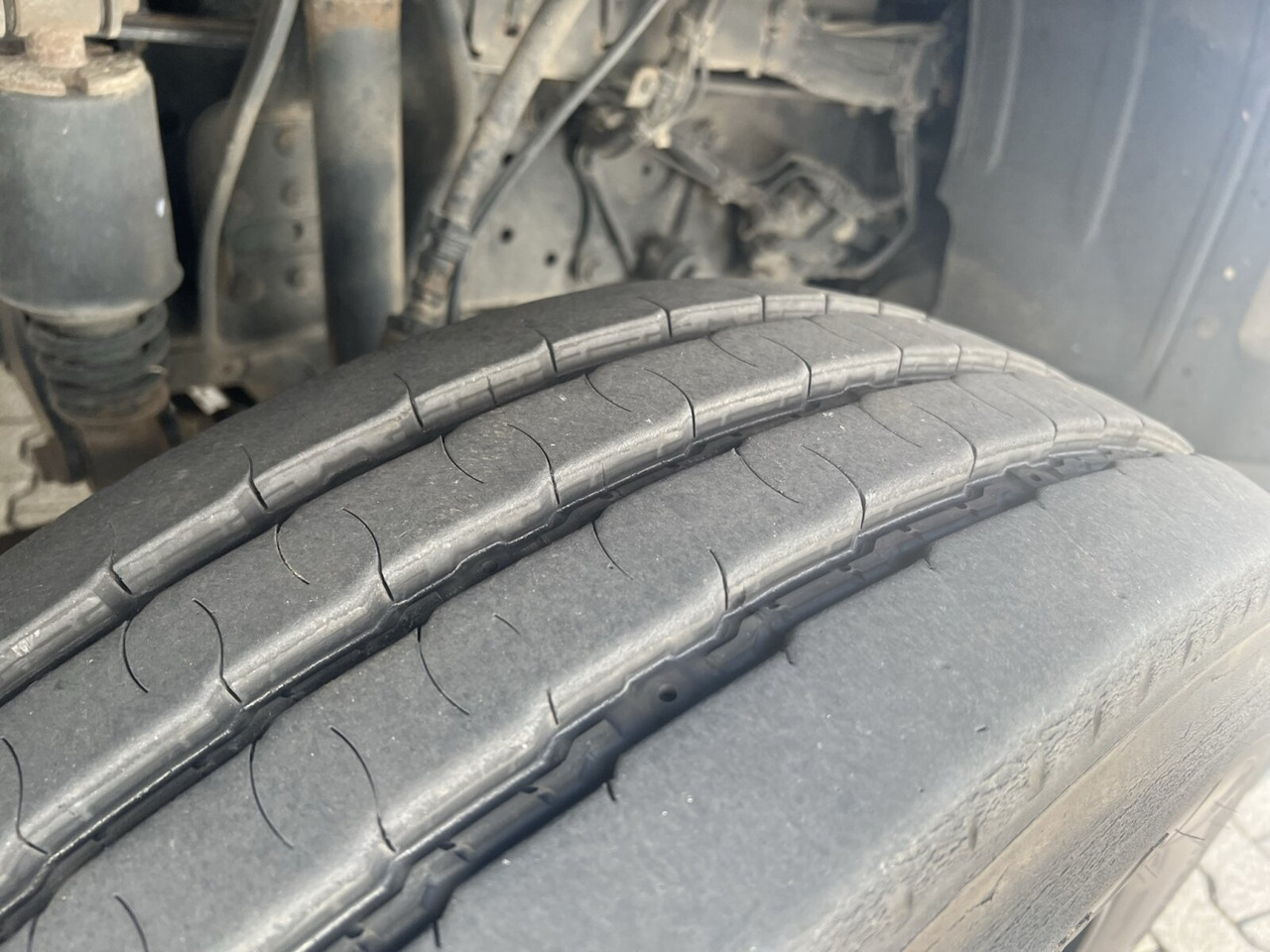 Mercedes-Benz Atego 1230 L 4x2 Atego 1230 L 4x2, LBW, Dautel, 1,5t - Tovornjak zabojnik: slika 5 Mercedes-Benz Atego 1230 L 4x2 Atego 1230 L 4x2, LBW, Dautel, 1,5t - Tovornjak zabojnik: slika 5