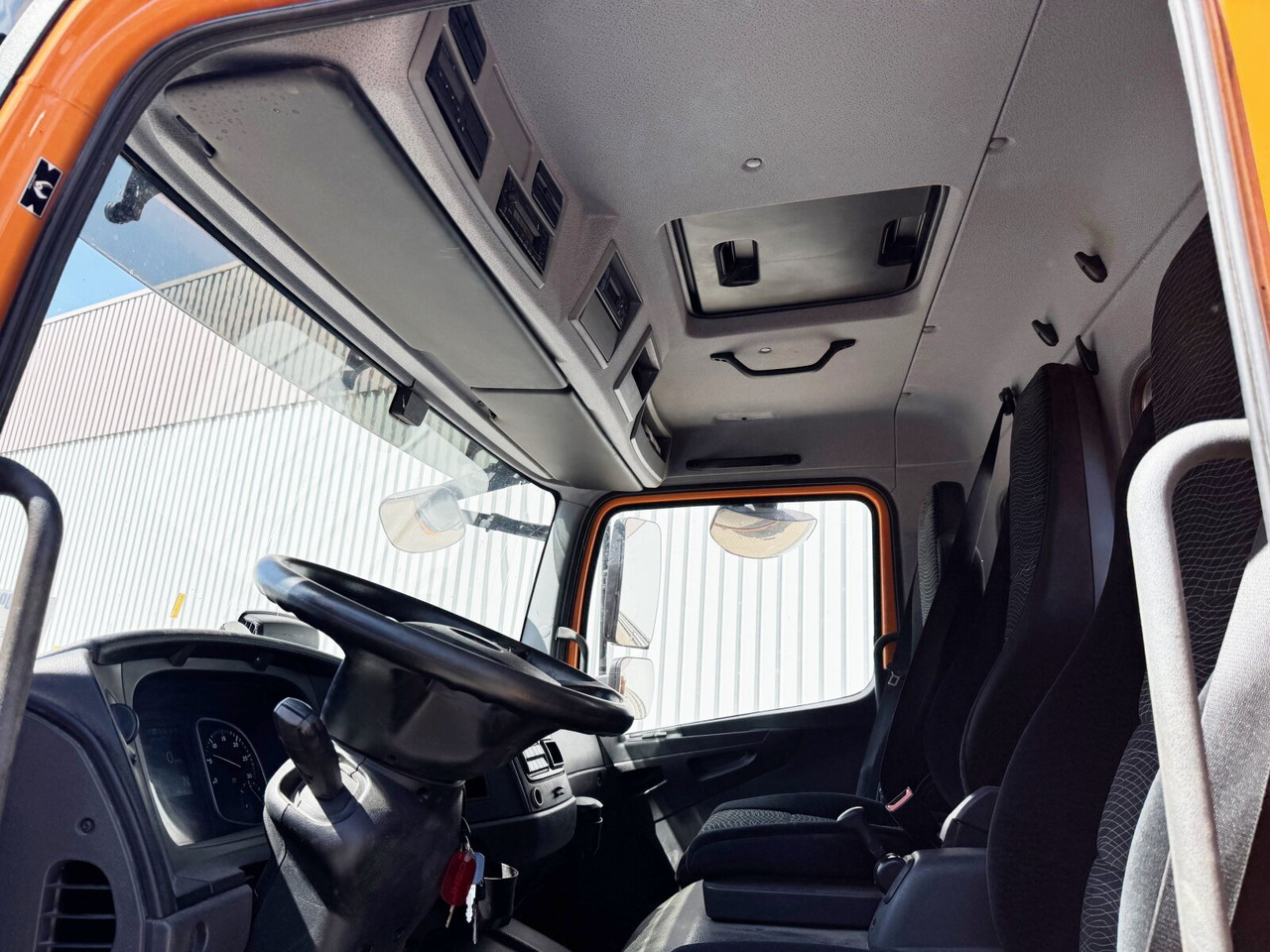 Mercedes-Benz Atego 1530 K 4x2 Atego 1530 K 4x2, Meiller 3-Seiten, 2x AHK - Tovornjak prekucnik: slika 3 Mercedes-Benz Atego 1530 K 4x2 Atego 1530 K 4x2, Meiller 3-Seiten, 2x AHK - Tovornjak prekucnik: slika 3