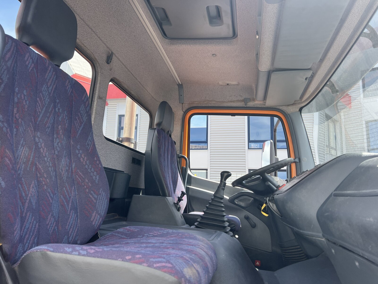 Tovornjak prekucnik Mercedes-Benz Atego 1823 AK 4x4 Atego 1823 AK 4x4: slika 7
