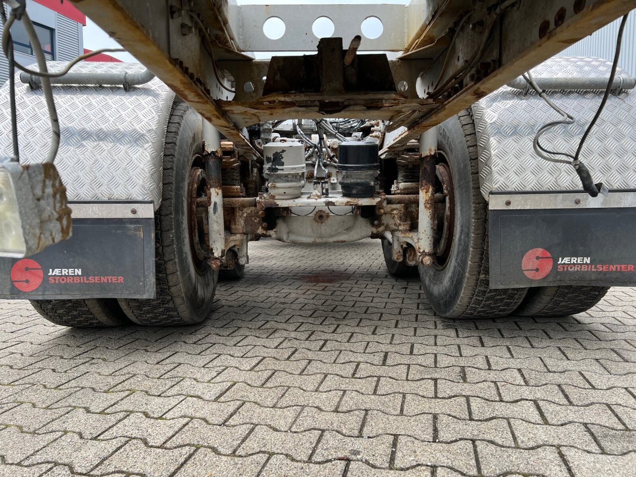 Mercedes-Benz Atego 2628 K 6x4 Atego 2628 K 6x4, 6-Zylinder lizing Mercedes-Benz Atego 2628 K 6x4 Atego 2628 K 6x4, 6-Zylinder: slika 10