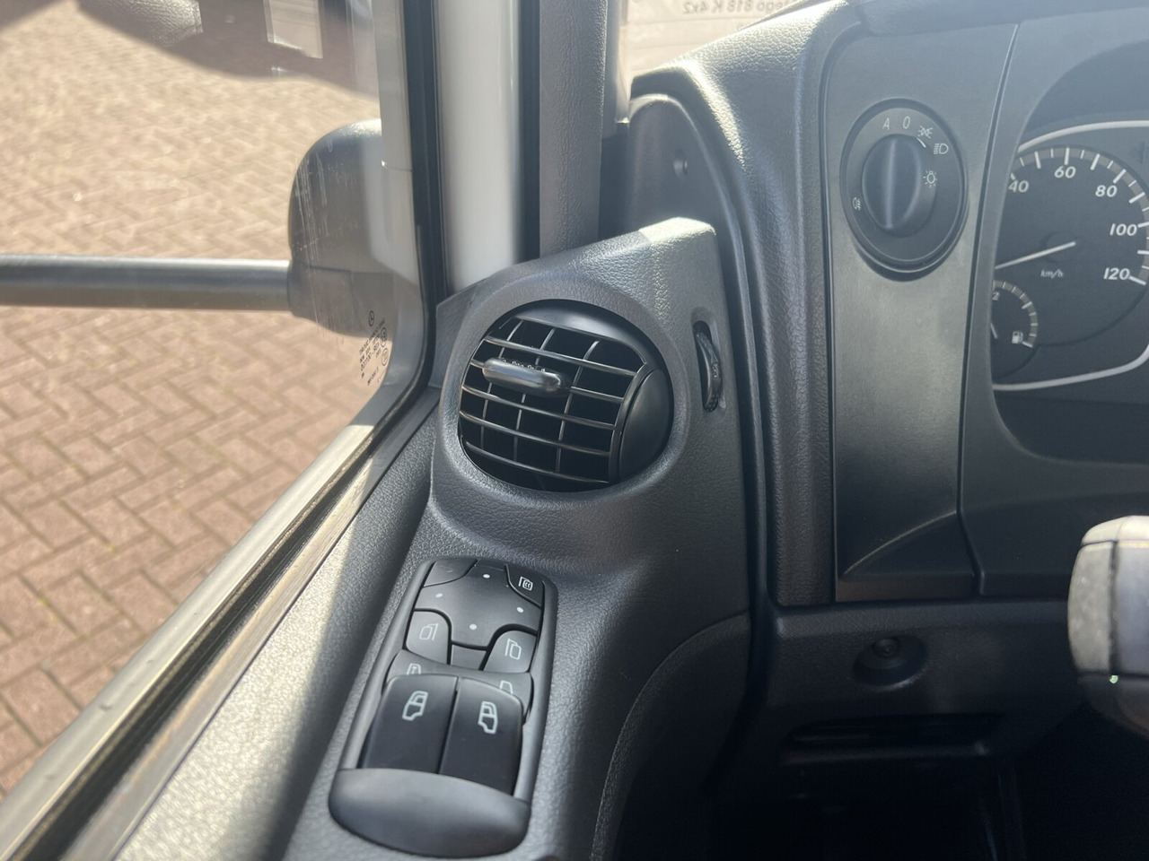 Tovornjak prekucnik Mercedes-Benz Atego 818/23 K 4x2 Atego 818/23 K 4x2, 2x AHK, Meiller-Kipper, mehrfach Vorhanden!: slika 4