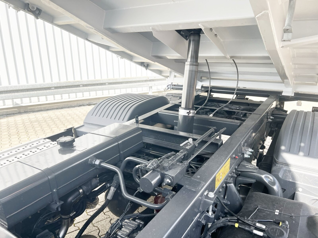 Tovornjak prekucnik Mercedes-Benz Atego 818/23 K 4x2 Atego 818/23 K 4x2, 2x AHK, Meiller-Kipper, mehrfach Vorhanden!: slika 11