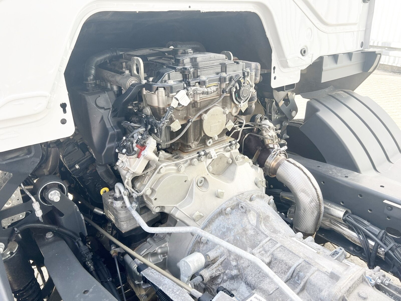 Tovornjak prekucnik Mercedes-Benz Atego 818/23 K 4x2 Atego 818/23 K 4x2, 2x AHK, Meiller-Kipper, mehrfach Vorhanden!: slika 13