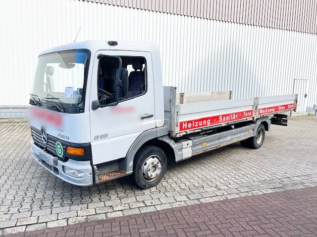 Mercedes-Benz Atego 818 4x2 Atego 818 4x2 - Tovornjak s kesonom: slika 1 Mercedes-Benz Atego 818 4x2 Atego 818 4x2 - Tovornjak s kesonom: slika 1