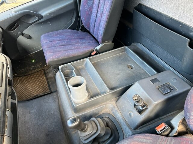 Mercedes-Benz Atego 818 4x2 Atego 818 4x2 - Tovornjak s kesonom: slika 5 Mercedes-Benz Atego 818 4x2 Atego 818 4x2 - Tovornjak s kesonom: slika 5