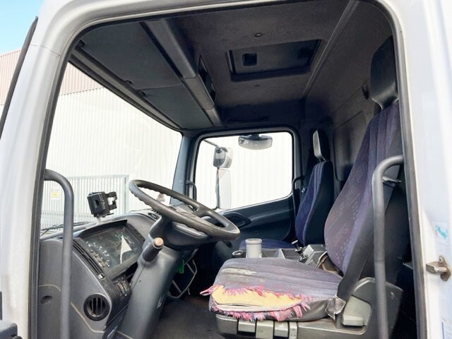 Mercedes-Benz Atego 818 4x2 Atego 818 4x2 - Tovornjak s kesonom: slika 2 Mercedes-Benz Atego 818 4x2 Atego 818 4x2 - Tovornjak s kesonom: slika 2