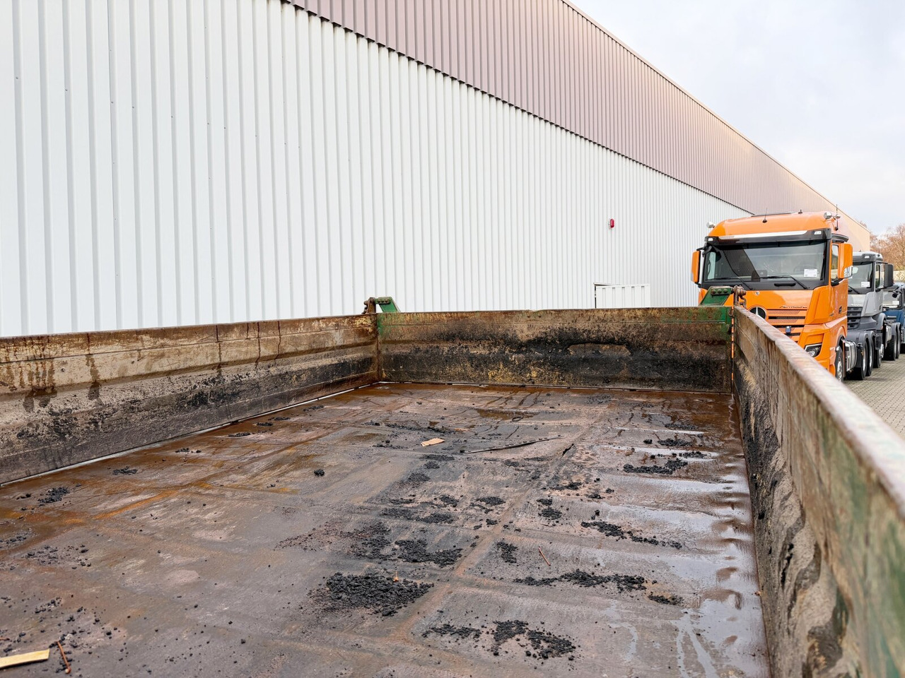 Mercedes-Benz Atego 818 K 4x2 Atego 818 K 4x2, 2x AHK - Tovornjak prekucnik: slika 2 Mercedes-Benz Atego 818 K 4x2 Atego 818 K 4x2, 2x AHK - Tovornjak prekucnik: slika 2