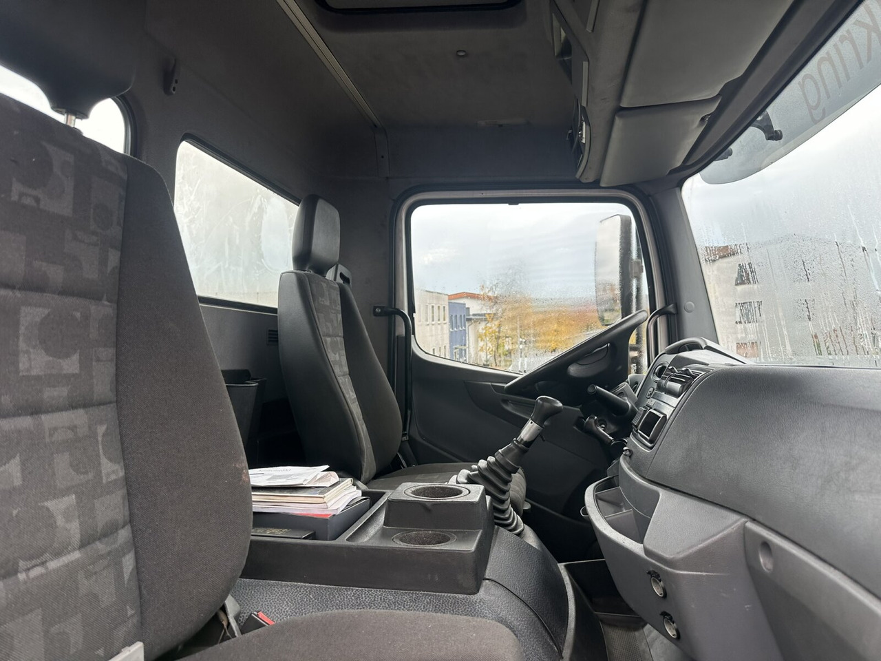 Mercedes-Benz Axor 2629 K 6x4 Axor 2629 K 6x4, PTO, Steel, Manual, 6-Zylinder - Tovornjak-šasija: slika 3 Mercedes-Benz Axor 2629 K 6x4 Axor 2629 K 6x4, PTO, Steel, Manual, 6-Zylinder - Tovornjak-šasija: slika 3