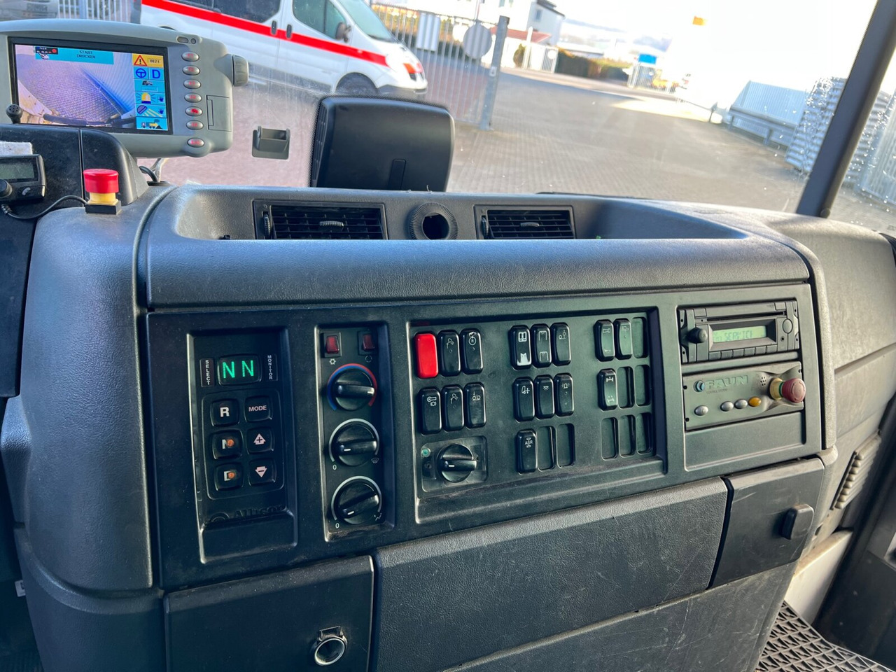 Mercedes-Benz Econic 2629 LL 6x2/4 NLA Econic 2629 LL 6x2/4 NLA, EEV, Lenkachse, FAUN Rotopress 520 L, Zöller-Schüttung lizing Mercedes-Benz Econic 2629 LL 6x2/4 NLA Econic 2629 LL 6x2/4 NLA, EEV, Lenkachse, FAUN Rotopress 520 L, Zöller-Schüttung: slika 7