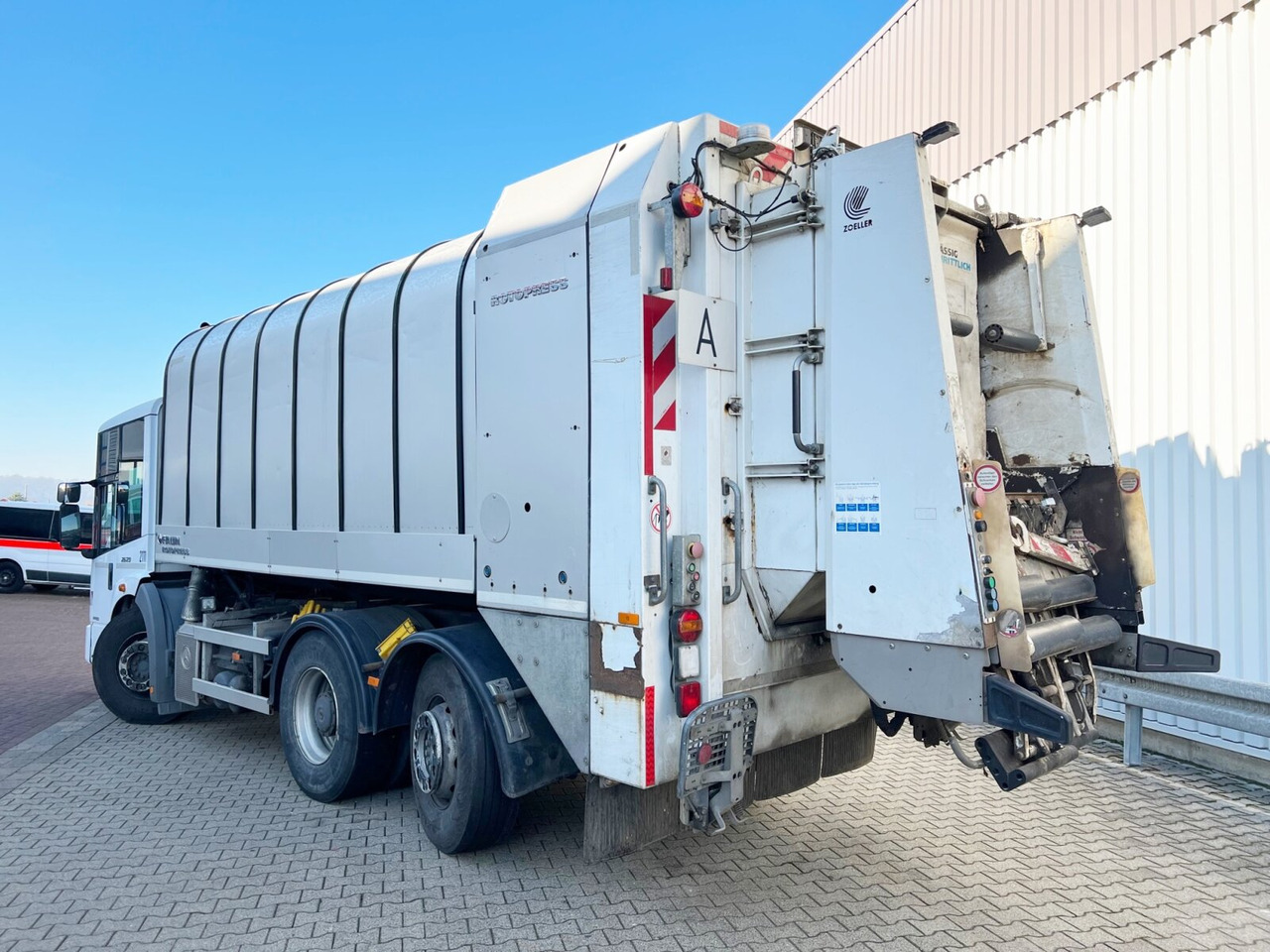 Mercedes-Benz Econic 2629 LL 6x2/4 NLA Econic 2629 LL 6x2/4 NLA, EEV, Lenkachse, FAUN Rotopress 520 L, Zöller-Schüttung lizing Mercedes-Benz Econic 2629 LL 6x2/4 NLA Econic 2629 LL 6x2/4 NLA, EEV, Lenkachse, FAUN Rotopress 520 L, Zöller-Schüttung: slika 13