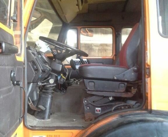 Mercedes-Benz NG 1928 A 4x4 NG 1928 A 4x4, V8-Motor, Winterdienstaustattung - Tovornjak-šasija: slika 5 Mercedes-Benz NG 1928 A 4x4 NG 1928 A 4x4, V8-Motor, Winterdienstaustattung - Tovornjak-šasija: slika 5