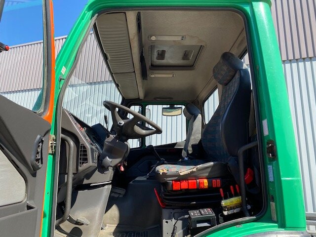 Mercedes-Benz SK 1924 L 4x2 SK 1924 L 4x2 - Tovornjak-šasija: slika 2 Mercedes-Benz SK 1924 L 4x2 SK 1924 L 4x2 - Tovornjak-šasija: slika 2