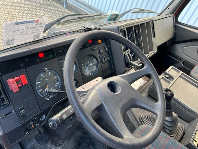 Mercedes-Benz SK II 25/2634 K 6x4 SK II 25/2634 K 6x4 - Tovornjak-šasija: slika 4 Mercedes-Benz SK II 25/2634 K 6x4 SK II 25/2634 K 6x4 - Tovornjak-šasija: slika 4
