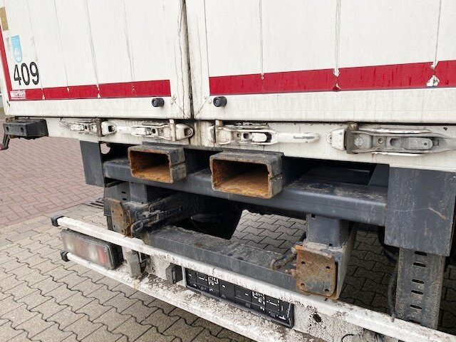 Prikolica zabojnik Orten PRASQ 18 Getränkeanhänger PRASQ 18 Getränkeanhänger, Stapleraufnahme, 12x VORHANDEN!: slika 13