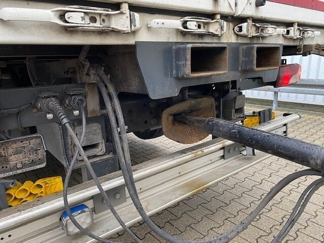 Prikolica zabojnik Orten PRASQ 18 Getränkeanhänger PRASQ 18 Getränkeanhänger, Stapleraufnahme, 6 x Vorhanden!: slika 6 Prikolica zabojnik Orten PRASQ 18 Getränkeanhänger PRASQ 18 Getränkeanhänger, Stapleraufnahme, 6 x Vorhanden!: slika 6