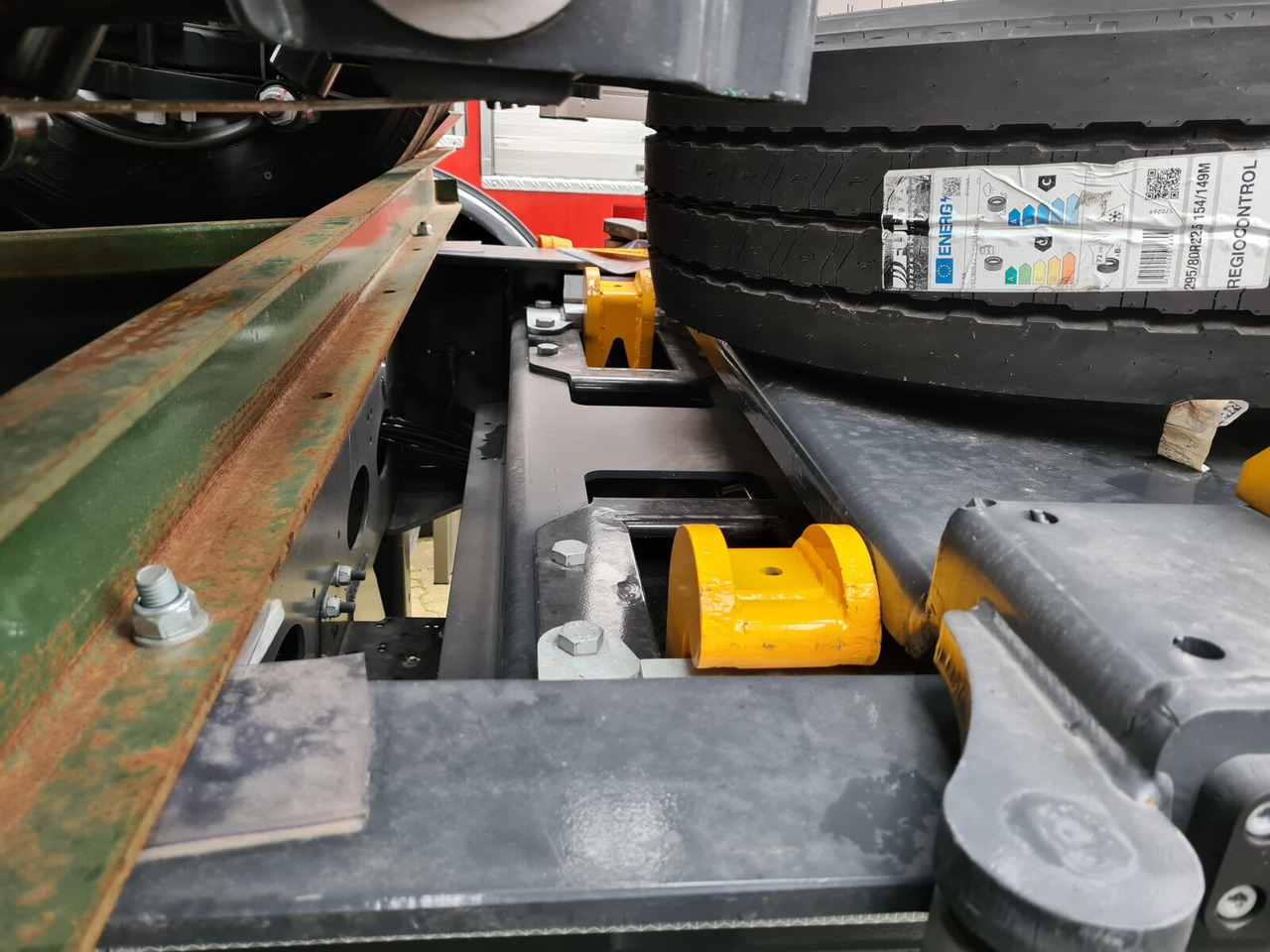 PS2H M3 PS2H M3 Schlitten-Abrollanhänger - Abrol/ Samonakladalec prikolica: slika 3 PS2H M3 PS2H M3 Schlitten-Abrollanhänger - Abrol/ Samonakladalec prikolica: slika 3