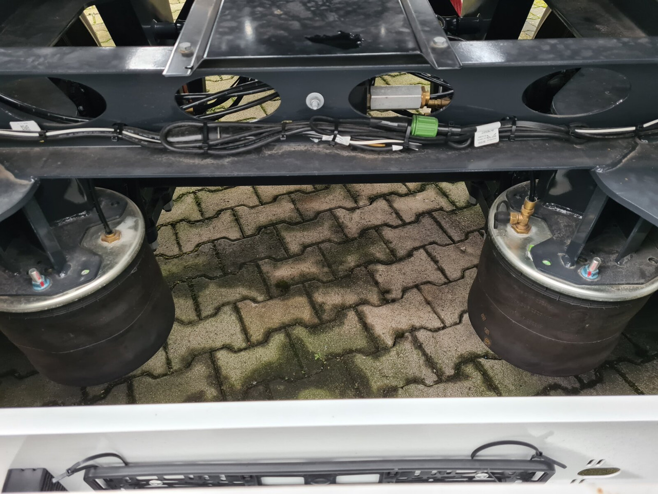 PS2H M3 PS2H M3 Schlitten-Abrollanhänger - Abrol/ Samonakladalec prikolica: slika 2 PS2H M3 PS2H M3 Schlitten-Abrollanhänger - Abrol/ Samonakladalec prikolica: slika 2