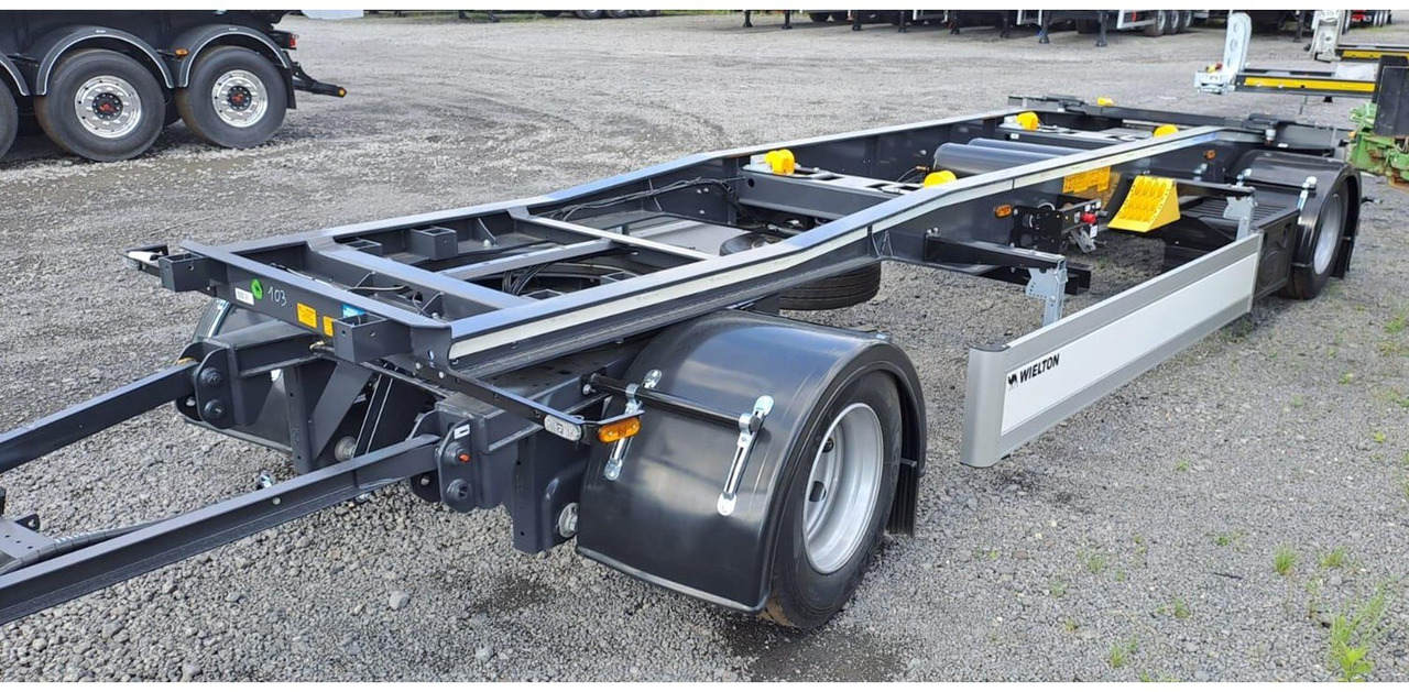 PS2H M3 PS2H M3 Schlitten-Abrollanhänger - Abrol/ Samonakladalec prikolica: slika 1 PS2H M3 PS2H M3 Schlitten-Abrollanhänger - Abrol/ Samonakladalec prikolica: slika 1