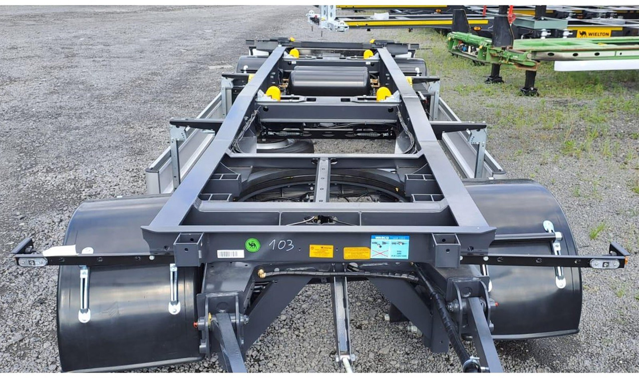 PS2H M3 PS2H M3 Schlitten-Abrollanhänger - Abrol/ Samonakladalec prikolica: slika 5 PS2H M3 PS2H M3 Schlitten-Abrollanhänger - Abrol/ Samonakladalec prikolica: slika 5