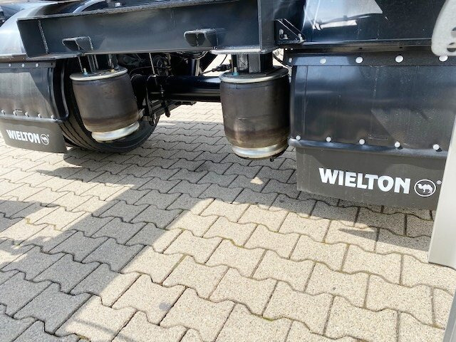 PS2P70B PS2P70B Abrollanhänger bis 7,25 m Behälter - Abrol/ Samonakladalec prikolica: slika 3 PS2P70B PS2P70B Abrollanhänger bis 7,25 m Behälter - Abrol/ Samonakladalec prikolica: slika 3