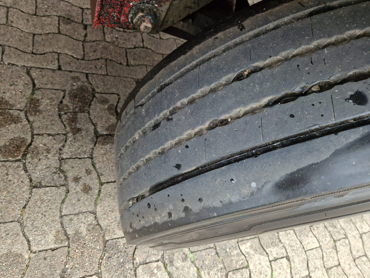 Meierling MSK 24 MSK 24 Voll-Alu Iso-Kastenmulde, ca. 25m³, 2x vorhanden - Polprikolica: slika 3 Meierling MSK 24 MSK 24 Voll-Alu Iso-Kastenmulde, ca. 25m³, 2x vorhanden - Polprikolica: slika 3