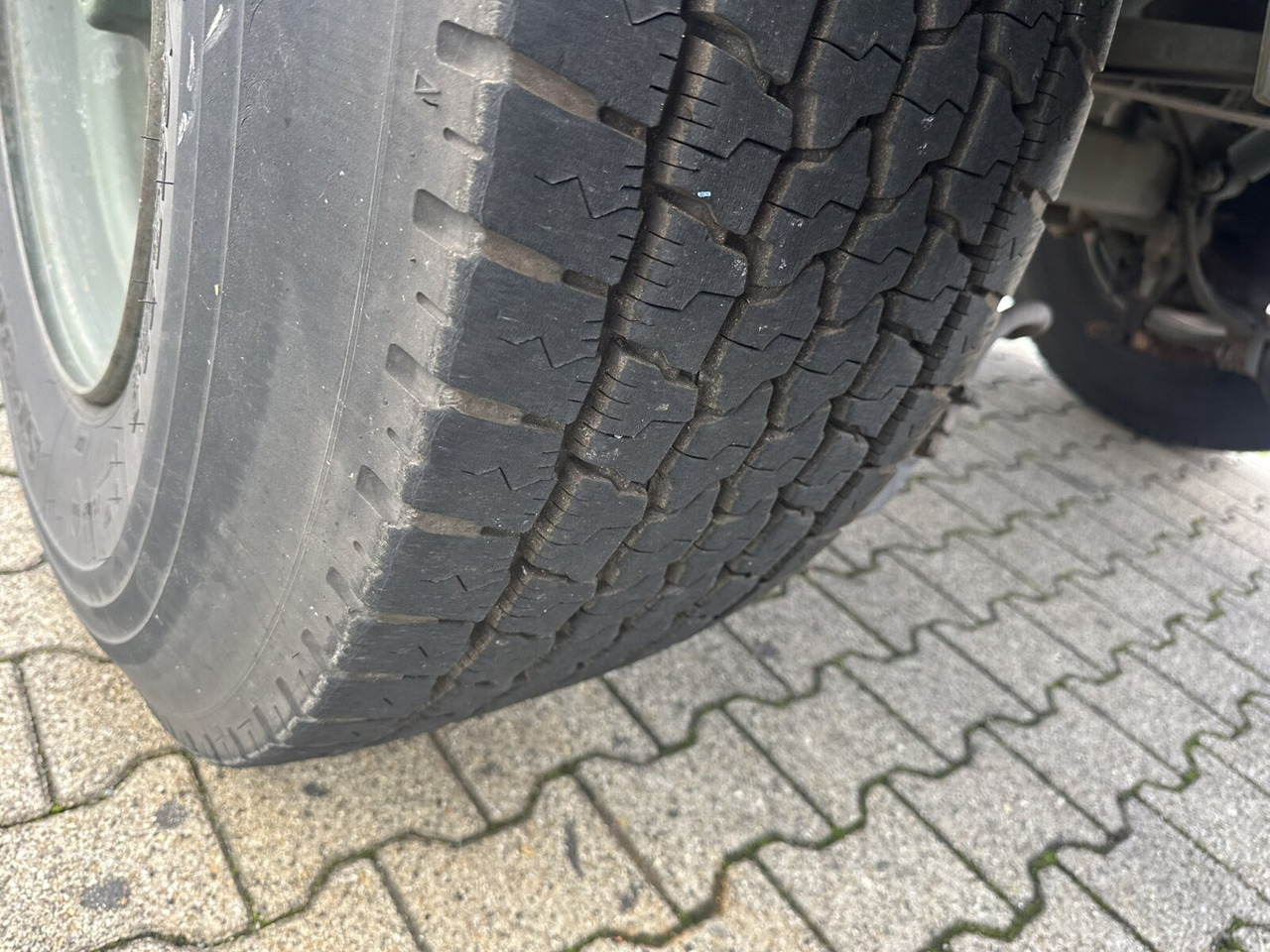 Schmitz Cargobull SCF 24 Containerchassis SCF 24 Containerchassis, Nachlauflenkachse, 2x20/20/30/40ft, Ex-! - Polprikolica: slika 2 Schmitz Cargobull SCF 24 Containerchassis SCF 24 Containerchassis, Nachlauflenkachse, 2x20/20/30/40ft, Ex-! - Polprikolica: slika 2