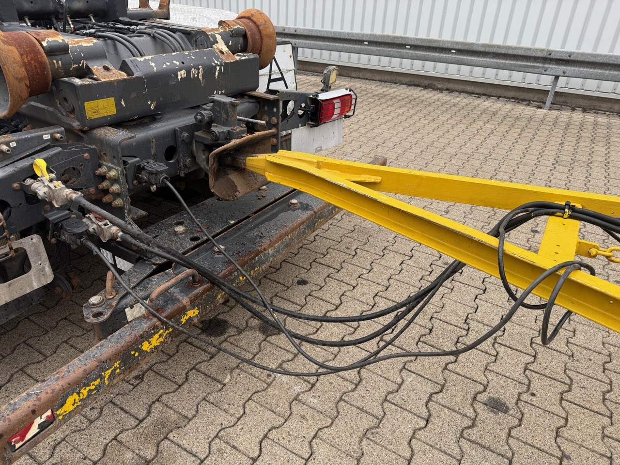 RA-T-Kombi 18,0 RA-T-Kombi 18,0 - Abrol/ Samonakladalec prikolica: slika 2 RA-T-Kombi 18,0 RA-T-Kombi 18,0 - Abrol/ Samonakladalec prikolica: slika 2