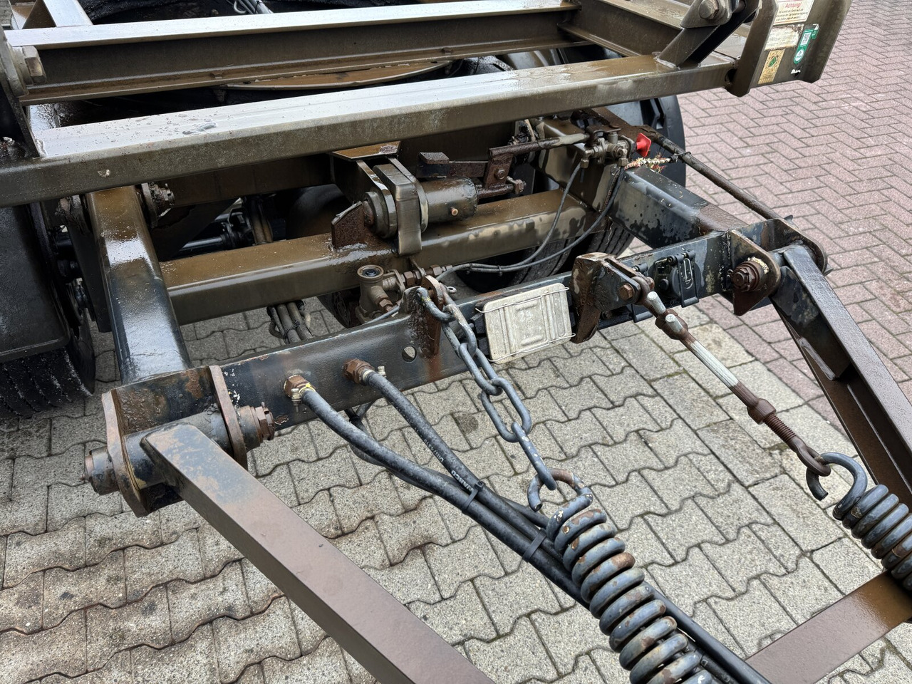 RA-T-Kombi 18,0 RA-T-Kombi 18,0, Feuerverzinkt! - Abrol/ Samonakladalec prikolica: slika 3 RA-T-Kombi 18,0 RA-T-Kombi 18,0, Feuerverzinkt! - Abrol/ Samonakladalec prikolica: slika 3