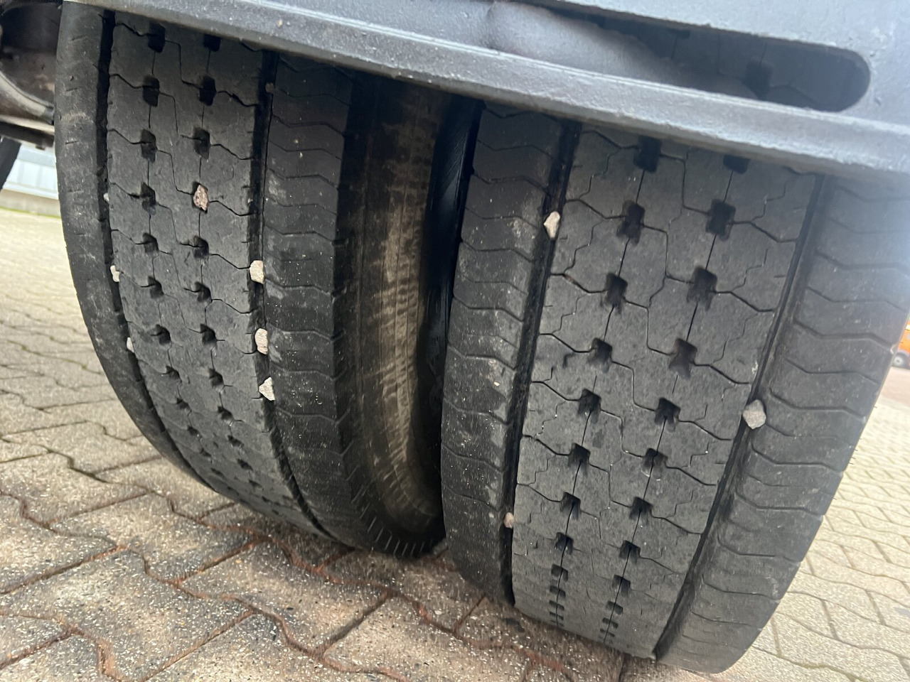 RSAH Z 65 GK RSAH Z 65 GK Holzanhänger - Prikolica za prevoz lesa: slika 3 RSAH Z 65 GK RSAH Z 65 GK Holzanhänger - Prikolica za prevoz lesa: slika 3