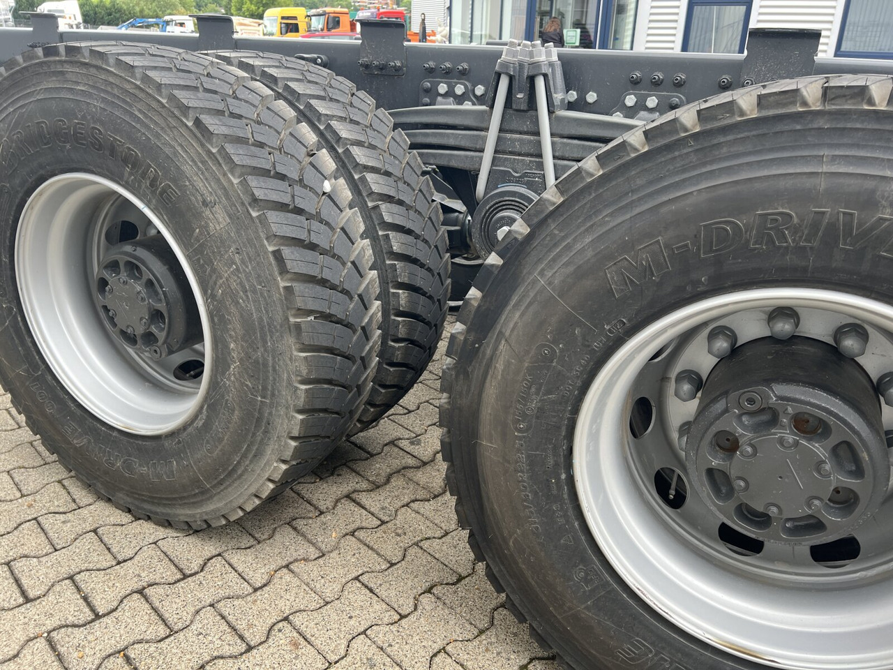 Renault C 480 8x4 C 480 8x4, Kran 15-35m/t - Kotalni prekucni tovornjak, Tovornjak z dvigalom: slika 4 Renault C 480 8x4 C 480 8x4, Kran 15-35m/t - Kotalni prekucni tovornjak, Tovornjak z dvigalom: slika 4