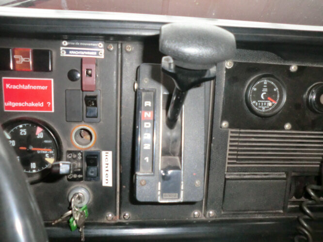 Renault G F231 4x2 - Gasilsko vozilo: slika 2 Renault G F231 4x2 - Gasilsko vozilo: slika 2