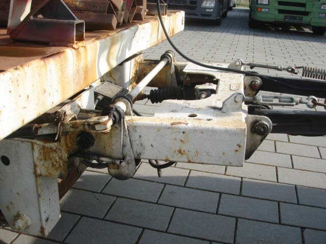Renders Anh Containeranhänger Anhänger für Absetzcontainer - Kontejnerska prikolica/ Prikolica z zamenljivim tovoriščem: slika 5 Renders Anh Containeranhänger Anhänger für Absetzcontainer - Kontejnerska prikolica/ Prikolica z zamenljivim tovoriščem: slika 5