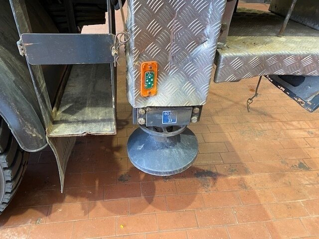 Ruthmann T220.1 S12 UNFALLSCHADEN! T220.1 S12 UNFALLSCHADEN! - Paletno dvigalo: slika 5 Ruthmann T220.1 S12 UNFALLSCHADEN! T220.1 S12 UNFALLSCHADEN! - Paletno dvigalo: slika 5