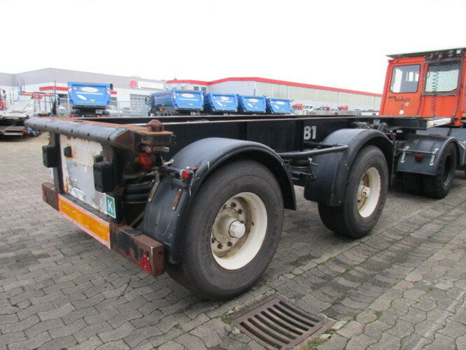 SC 24-36 - Kontejnerska polprikolica/ Polprikolica z zamenljivim tovoriščem: slika 4 SC 24-36 - Kontejnerska polprikolica/ Polprikolica z zamenljivim tovoriščem: slika 4