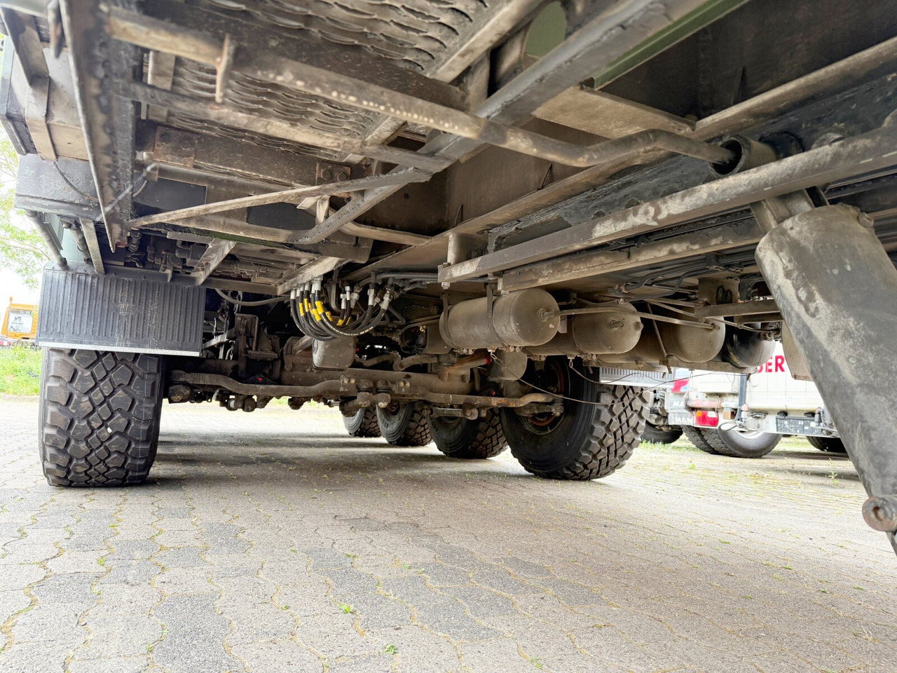 SLT 50-2 SLT 50-2, Elefant, EX BW - Nizko noseča polprikolica: slika 2 SLT 50-2 SLT 50-2, Elefant, EX BW - Nizko noseča polprikolica: slika 2