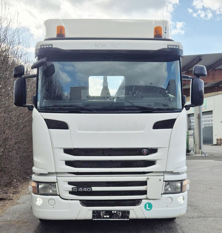 Scania G 440 LB 6x2-4 HNA G 440 LB 6x2-4 HNA, EEV, Lenk-/Liftachse, Schub-Knick - Kotalni prekucni tovornjak: slika 2 Scania G 440 LB 6x2-4 HNA G 440 LB 6x2-4 HNA, EEV, Lenk-/Liftachse, Schub-Knick - Kotalni prekucni tovornjak: slika 2