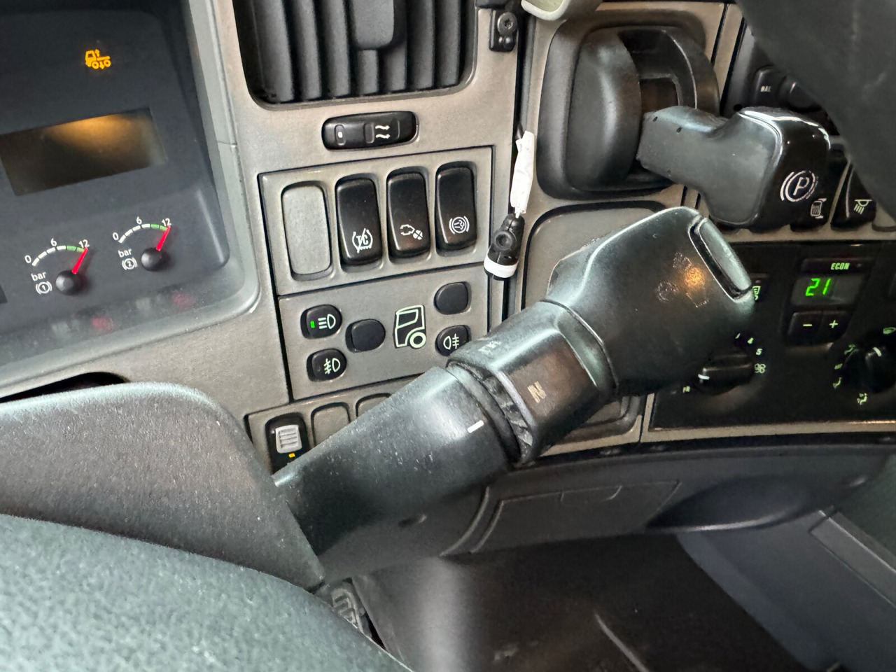 Tovornjak z dvigalom, Tovornjak s kesonom Scania R380 DB 4x2 MNA R380 DB 4x2 MNA, Platz für Heckkran, 2x AHK: slika 13