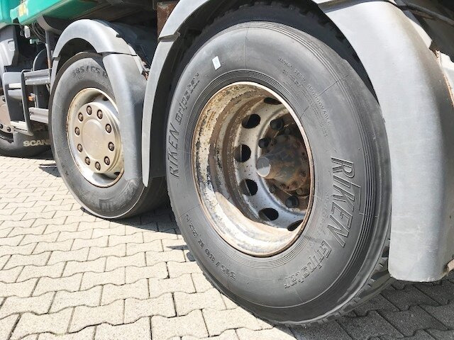 Scania R420 6x2/4 R420 6x2/4 Vorlauflenk-/Liftachse - Komunalni tovornjak: slika 4 Scania R420 6x2/4 R420 6x2/4 Vorlauflenk-/Liftachse - Komunalni tovornjak: slika 4