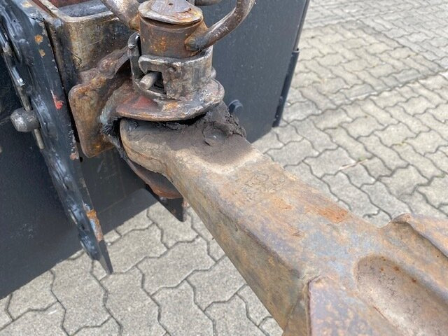 Schmidt FT 18/Z/5,4 Abrollanhänger FT 18/Z/5,4 Abrollanhänger - Abrol/ Samonakladalec prikolica: slika 4 Schmidt FT 18/Z/5,4 Abrollanhänger FT 18/Z/5,4 Abrollanhänger - Abrol/ Samonakladalec prikolica: slika 4