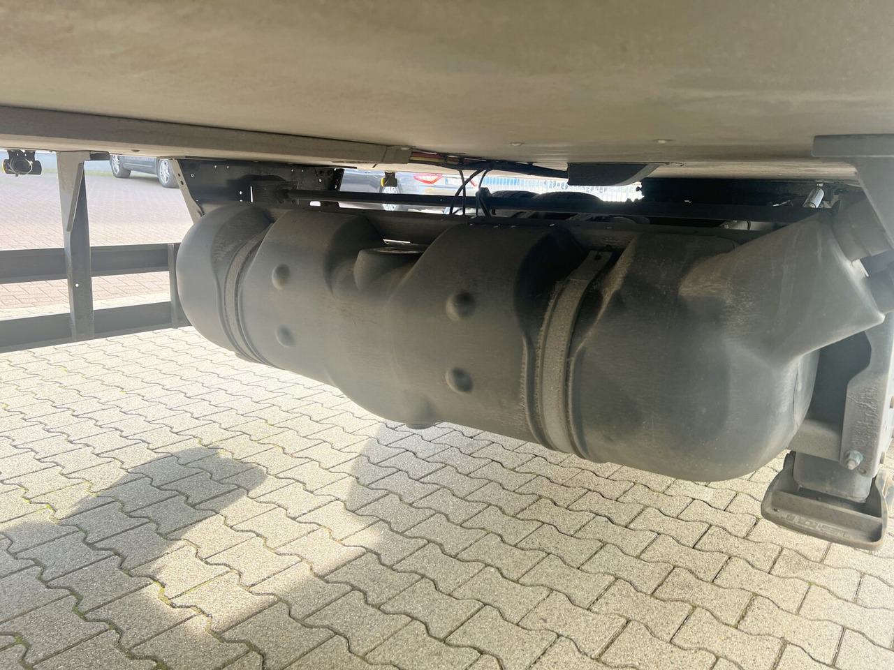 Schmitz Cargobull SKO 24/L-13.4 FP 25 SKO 24/L-13.4 FP 25 45 COOL, Mega, Doppelstock - Polprikolica hladilnik: slika 4 Schmitz Cargobull SKO 24/L-13.4 FP 25 SKO 24/L-13.4 FP 25 45 COOL, Mega, Doppelstock - Polprikolica hladilnik: slika 4