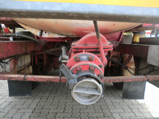 Schmitz Cargobull - - Stahltank - Polprikolica cisterna: slika 5 Schmitz Cargobull - - Stahltank - Polprikolica cisterna: slika 5