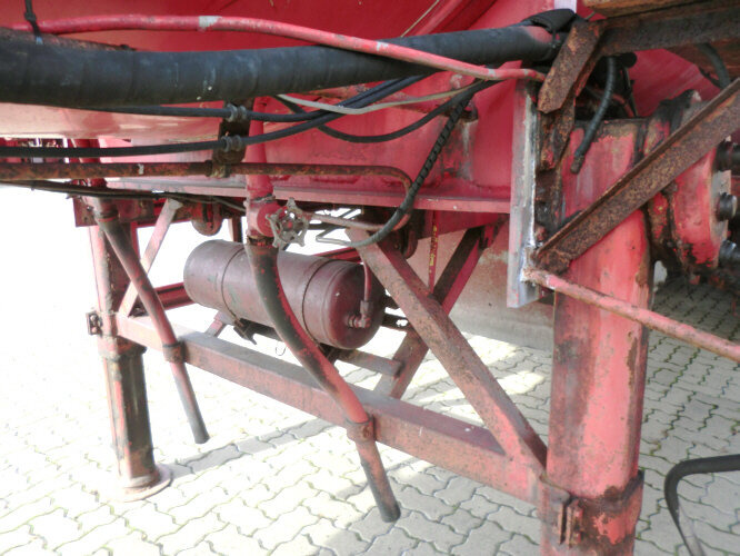 Schmitz Cargobull - - Stahltank - Polprikolica cisterna: slika 3 Schmitz Cargobull - - Stahltank - Polprikolica cisterna: slika 3