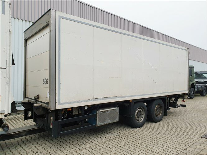 Schmitz Cargobull ZKO 18/L-FP 45 Cool ZKO 18/L-FP 45 Cool, MBB LBW, Frigoblock, Durchladbar - Prikolica hladilnik: slika 1 Schmitz Cargobull ZKO 18/L-FP 45 Cool ZKO 18/L-FP 45 Cool, MBB LBW, Frigoblock, Durchladbar - Prikolica hladilnik: slika 1