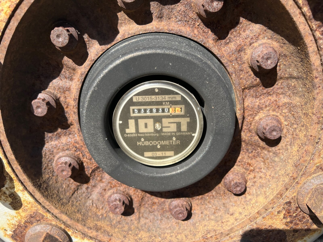 Schmitz Cargobull ZWF 18 ZWF 18 - Prikolica za prevoz lesa: slika 5 Schmitz Cargobull ZWF 18 ZWF 18 - Prikolica za prevoz lesa: slika 5