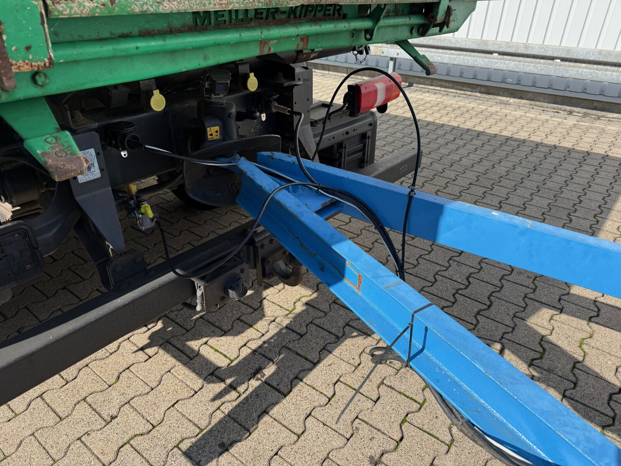 Scorpion 3-Achs Tiefladeanhänger Scorpion 3-Achs Tiefladeanhänger, Liftachse, pneumatische Auffahrrampen - Nizko noseča prikolica: slika 5 Scorpion 3-Achs Tiefladeanhänger Scorpion 3-Achs Tiefladeanhänger, Liftachse, pneumatische Auffahrrampen - Nizko noseča prikolica: slika 5