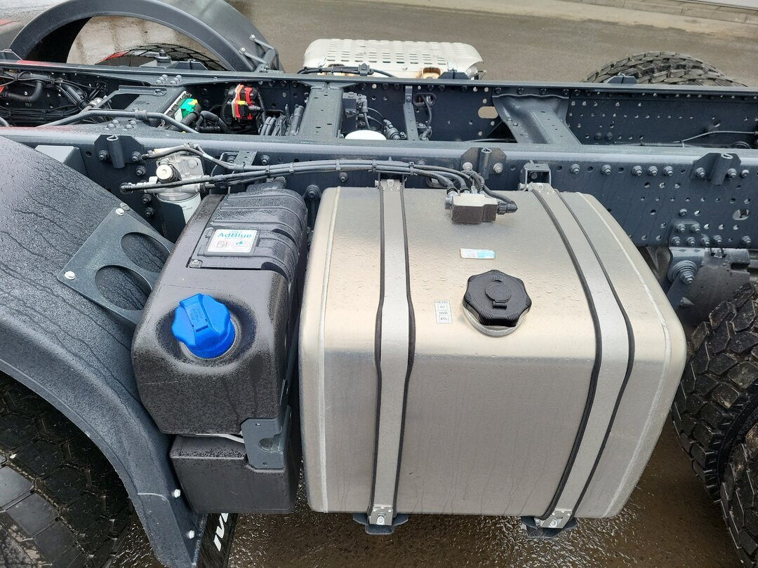 T-Way AT410T51 8x4 T-Way AT410T51 8x4, Retarder, Nebenantrieb, 4x VORHANDEN! - Tovornjak-šasija: slika 2 T-Way AT410T51 8x4 T-Way AT410T51 8x4, Retarder, Nebenantrieb, 4x VORHANDEN! - Tovornjak-šasija: slika 2